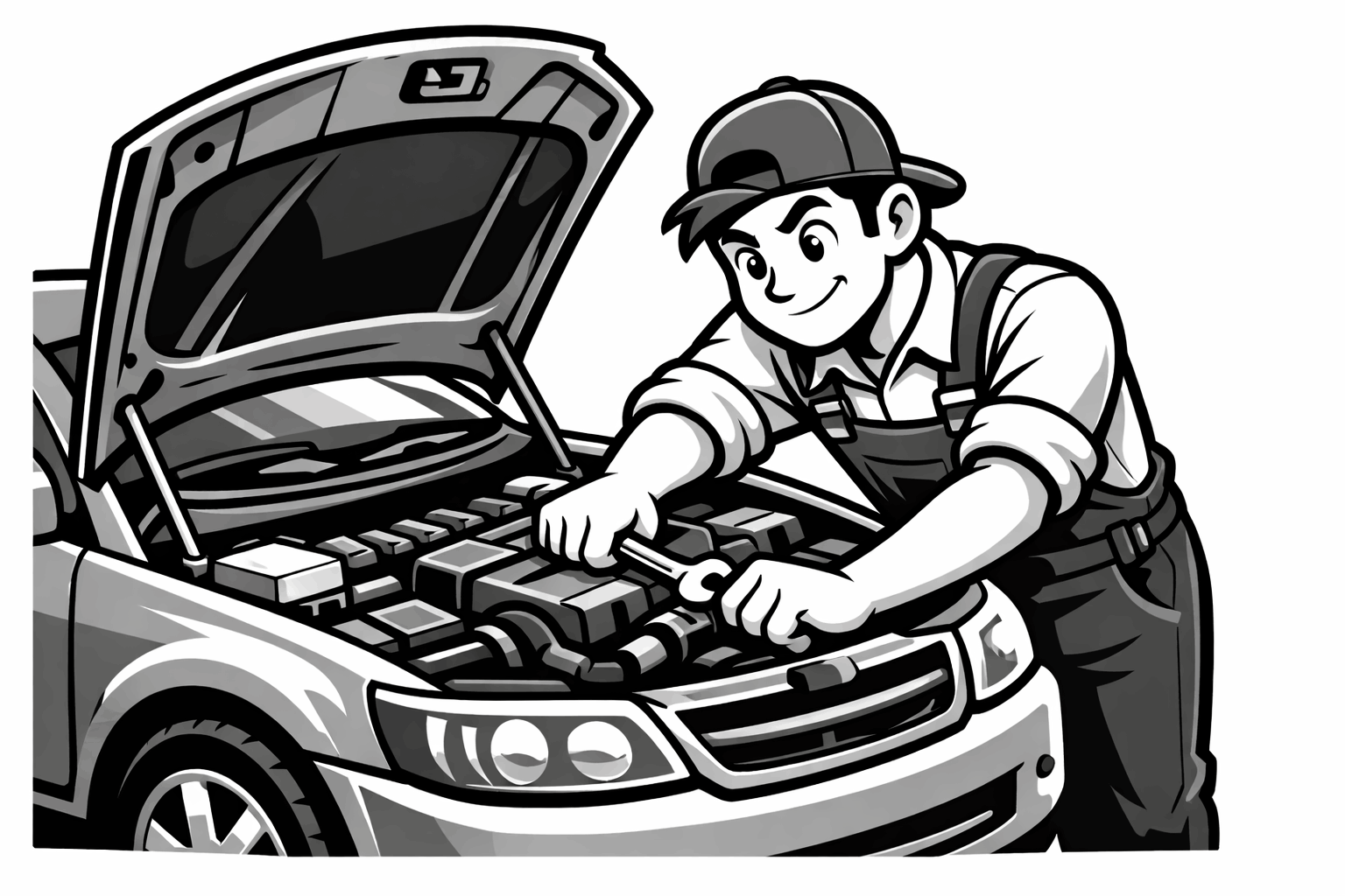 The Art of Dent and Scratch Restoration
